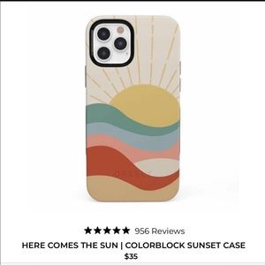 NIB Casely Phone Case for iPhone 12/12 Pro